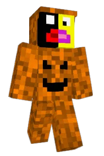 DJCookieDukk Minecraft avatar full body