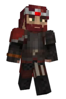 DJD0bby Minecraft avatar full body