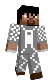 DJDoug24 Minecraft avatar full body
