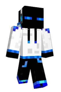 DJEnder97 Minecraft avatar full body