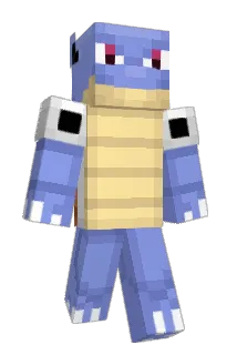 DJEnjoi Minecraft avatar full body