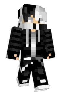 DJFlurry07 Minecraft avatar full body
