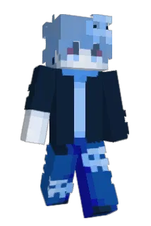 DJGamer_DaBaby Minecraft avatar full body
