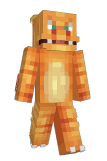 DJH2021 Minecraft avatar full body