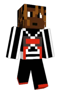 DJH42 Minecraft avatar full body
