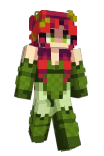DJHasFriends Minecraft avatar full body