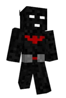 DJHorse Minecraft avatar full body