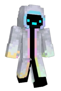 DJIM132 Minecraft avatar full body