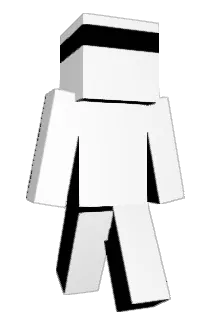 DJINNMC Minecraft avatar full body
