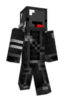 DJJOJO42 Minecraft avatar full body