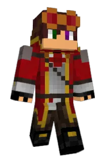 DJJackjack Minecraft avatar full body