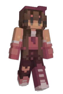 DJJazzyLay Minecraft avatar full body