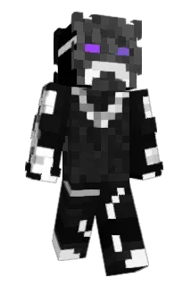 DJK799 Minecraft avatar full body