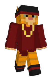DJLC94 Minecraft avatar full body