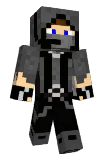 DJL_1015 Minecraft avatar full body