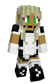 DJM2010 Minecraft avatar full body