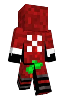 DJMINECRAFT947X Minecraft avatar full body