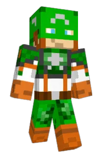 DJMK2222 Minecraft avatar full body