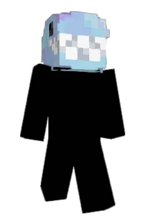 DJMagic42 Minecraft avatar full body