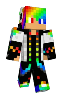 DJMario96 Minecraft avatar full body