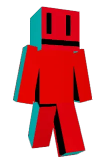 DJMasterJ13 Minecraft avatar full body