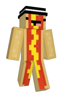 DJMetcalfe Minecraft avatar full body