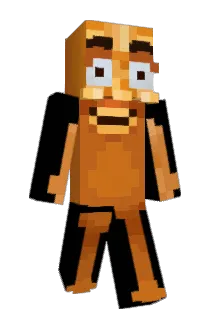 DJNeXy Minecraft avatar full body