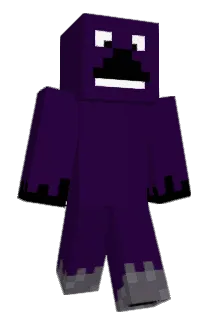 DJNoFi Minecraft avatar full body