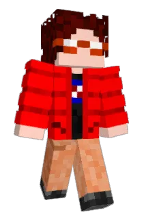 DJPRODUCTION Minecraft avatar full body