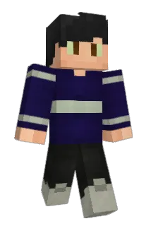DJPhantom Minecraft avatar full body