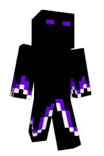DJProjects Minecraft avatar full body