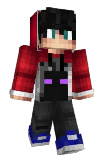 DJRB157 Minecraft avatar full body
