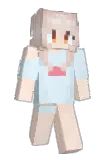 DJRicher Minecraft avatar full body