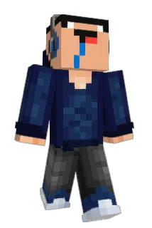 DJRyRy69 Minecraft avatar full body