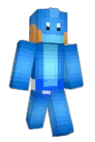 DJS2504 Minecraft avatar full body