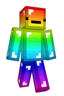 DJSSOCRPRO Minecraft avatar full body