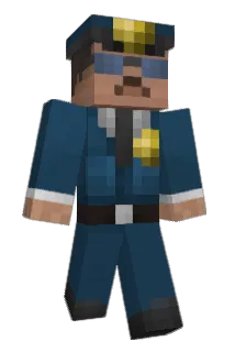 DJSphynx Minecraft avatar full body