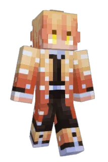 DJSponk Minecraft avatar full body