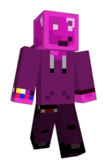 DJSpoops Minecraft avatar full body