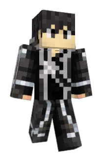 DJSwarley Minecraft avatar full body