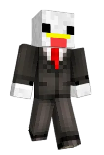 DJTogher Minecraft avatar full body