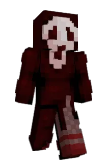 DJV0 Minecraft avatar full body