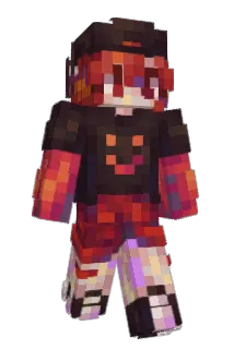 DJVernichter Minecraft avatar full body