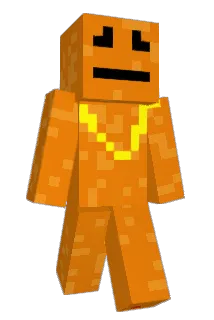 DJWaffles626_ Minecraft avatar full body