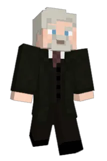 DJWafflex Minecraft avatar full body