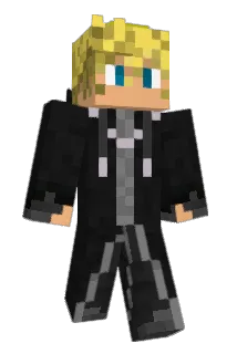 DJWongTong Minecraft avatar full body