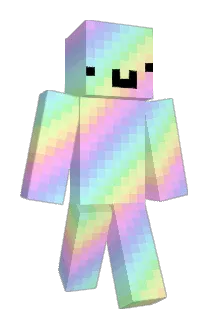 DJXTEN11 Minecraft avatar full body