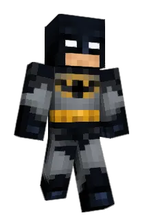 DJZINE227 Minecraft avatar full body