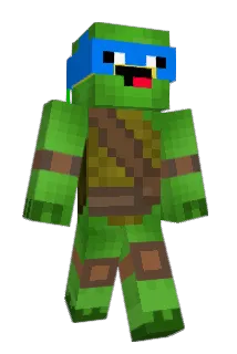 DJ_0104 Minecraft avatar full body
