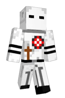 DJ_09Hamster Minecraft avatar full body